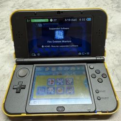 New 3ds xl