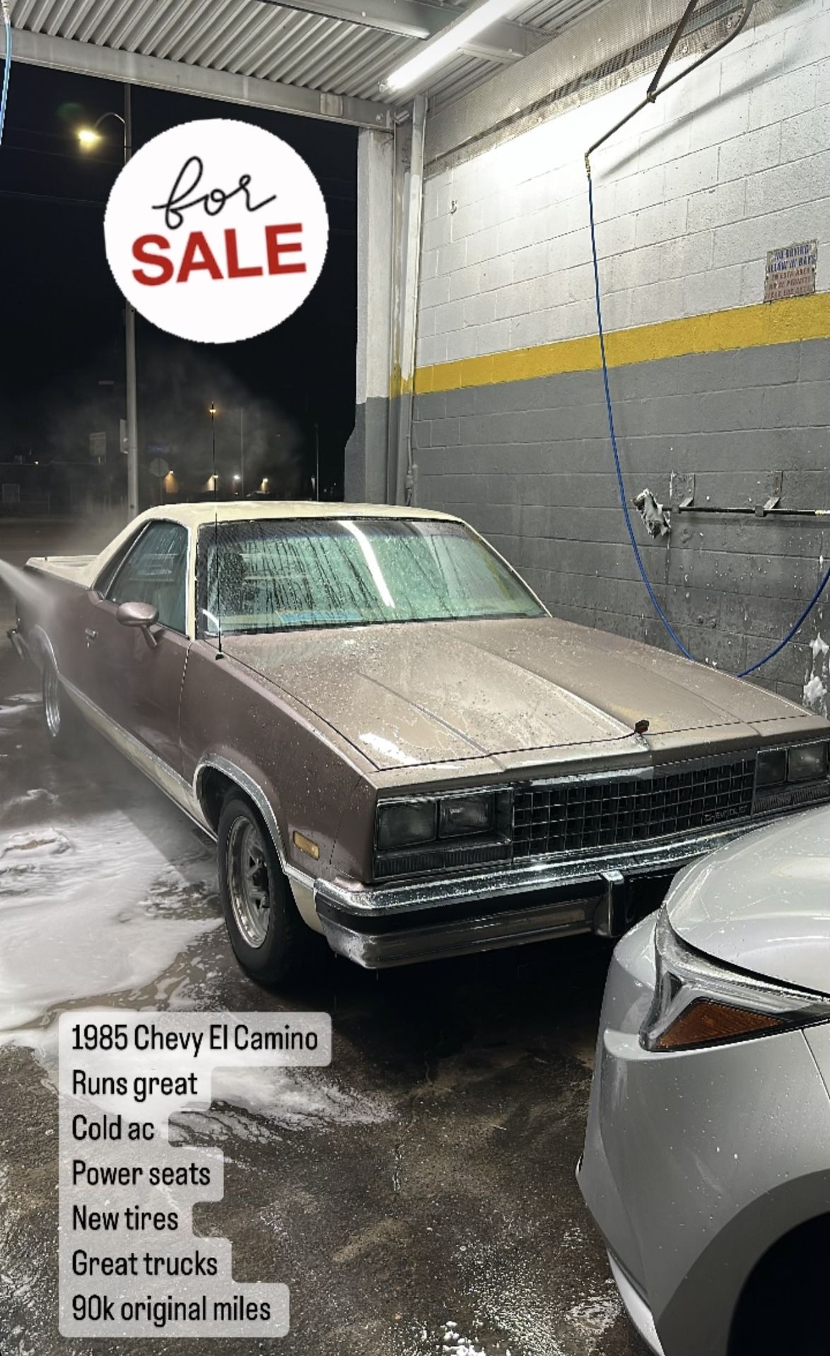 1985 Chevrolet El Camino