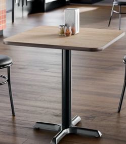 Table &  30" x 30"