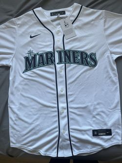 Brand New Seattle Mariners Kyle Lewis Nike Jersey MLB SHOP 