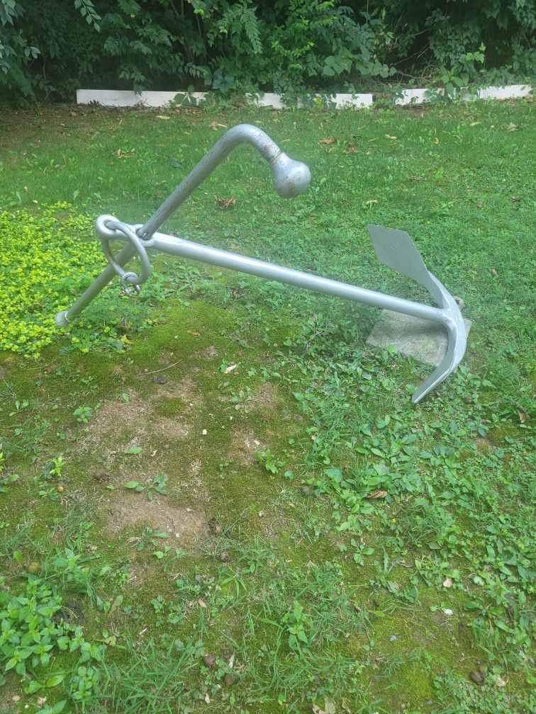 Antique Ships Anchor