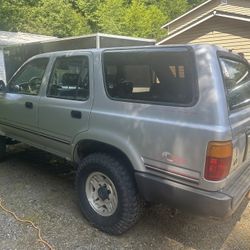 1991 Toyota 4Runner