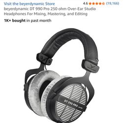 Beyerdynamic DT990 Pro
