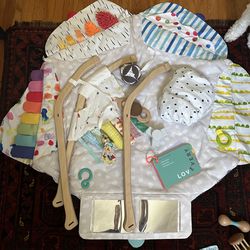 Loverly Play Mat + extras