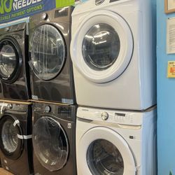 Samsung Washer And Dryer Electric