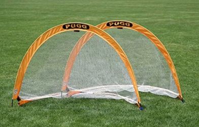 Pugg 6 foot soccer goals. Brand New