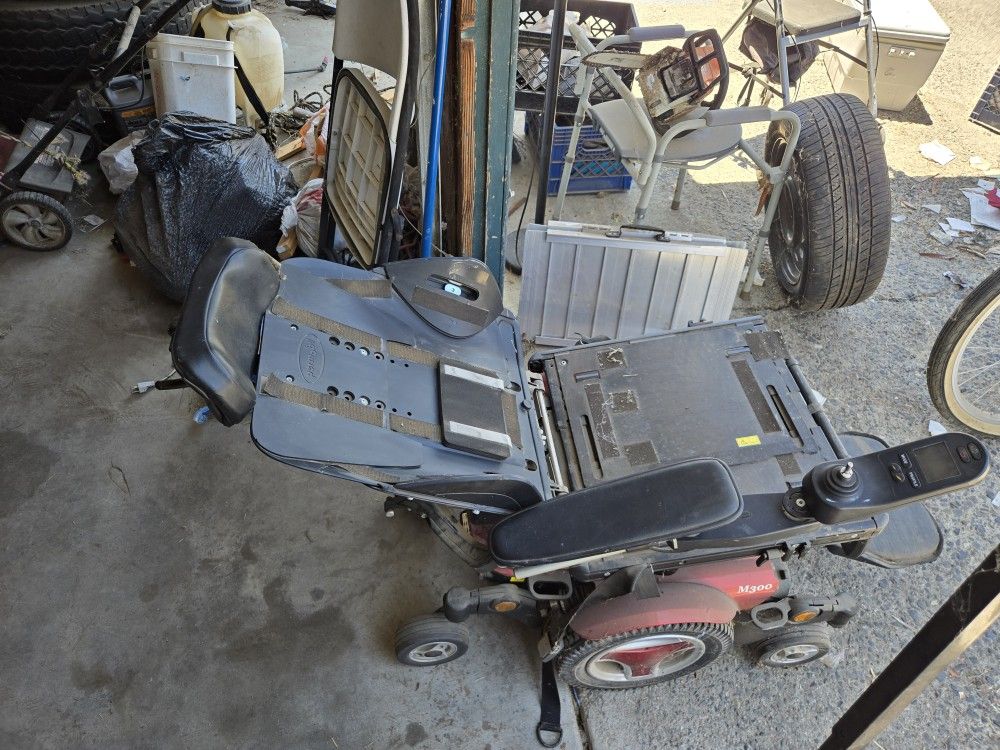 Permobil M300
