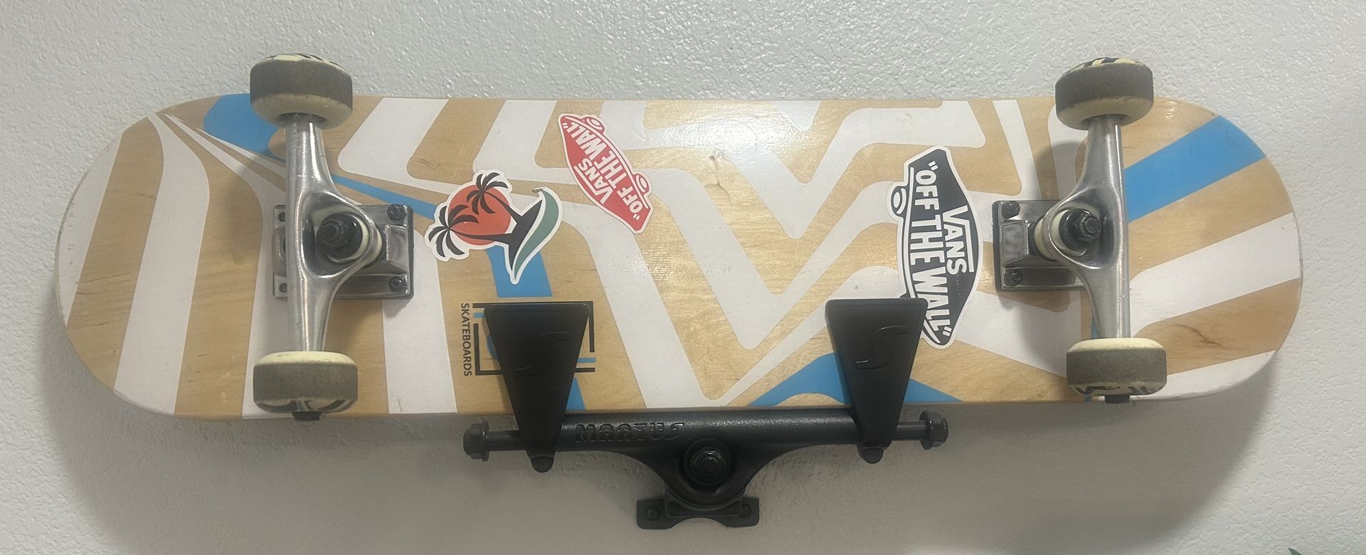 Skateboard AND Rack