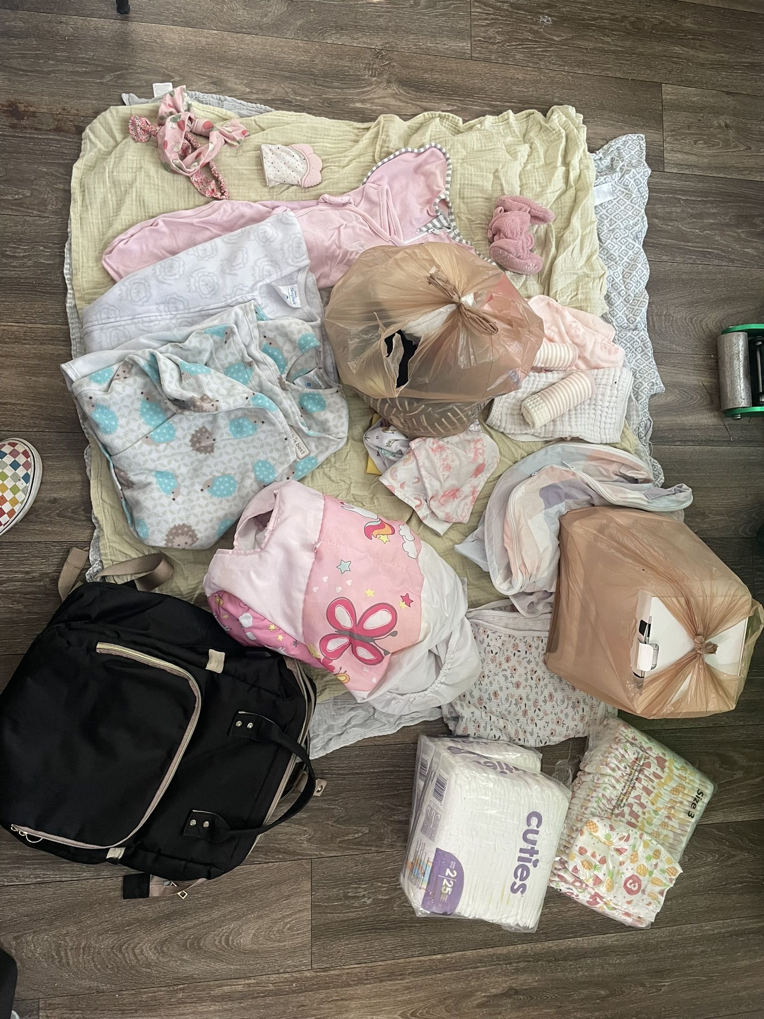 Gently Used Baby Items