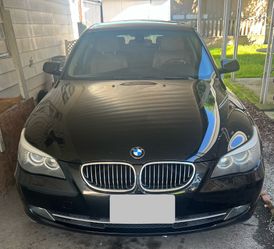 2009 BMW 528i