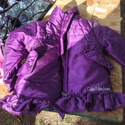 Kids Coat 
