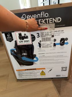 Evenflow Revolve 360 Extend