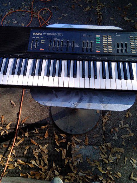 Keyboard, Yamaha 