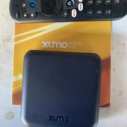 Xumo Streaming Box