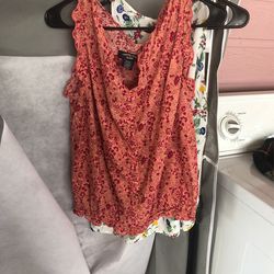 Cleaning Closet ..tops And Some Dresses