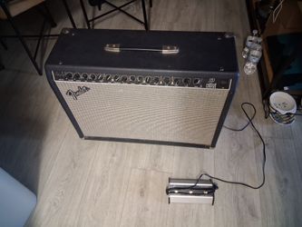 Ultimate Chorus DSP 130WATT amp