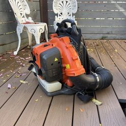 Leaf Blower