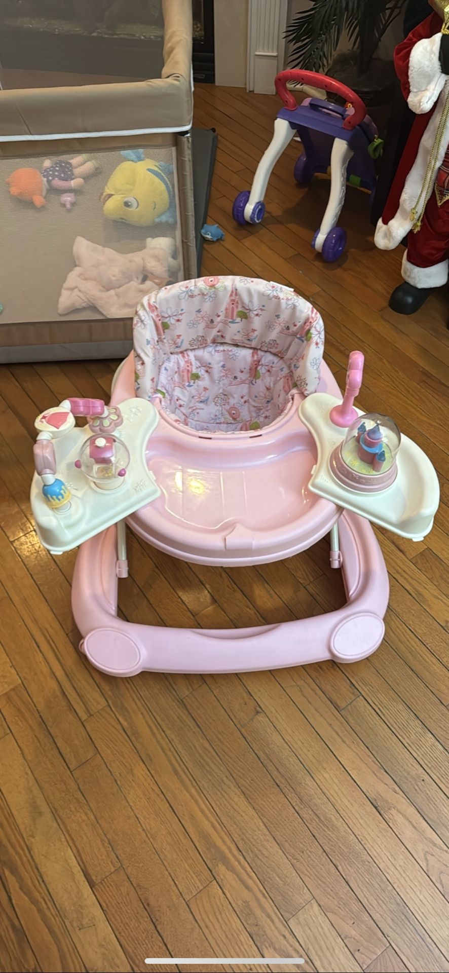 Disney Baby Walker