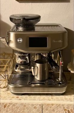 The Barista Touch Impress