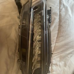 2018-2022 Honda Accord Oem LED Driver Headlight