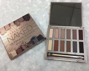 URBAN DECAY NAKED ULTIMATE BASICS
