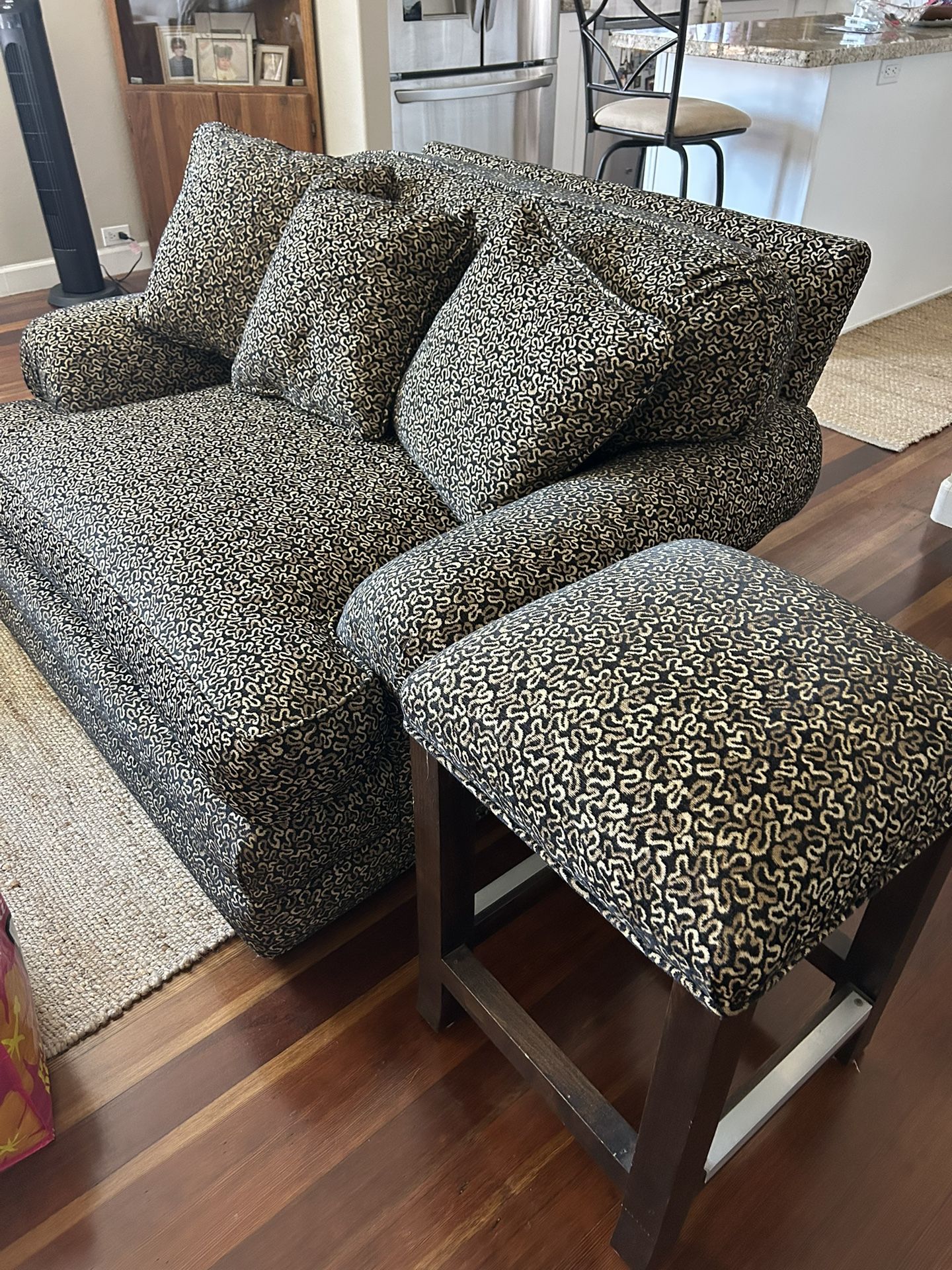 Chair And Bar stool