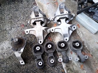 Motor and transmission mounts Honda Accord. 2018-2022