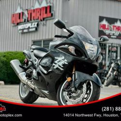 2019 Suzuki Hayabusa 