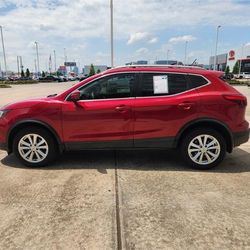 2018 Nissan Rogue Sport