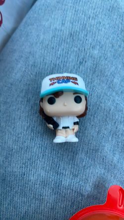 Dustin kinder egg funko