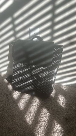 go yard book bag