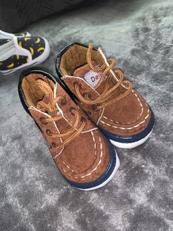 Baby shoes