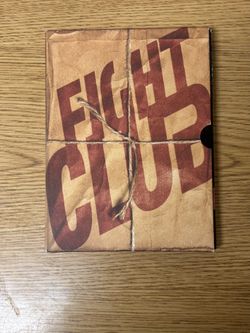 Fight Club DVD