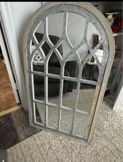 Farmhouse Mirror 