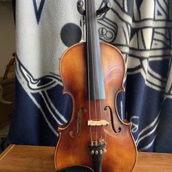 William Lewis And Son - 1950s - 4/4 Violin