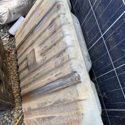 1997 Ford F350 Rear Tank Obs 