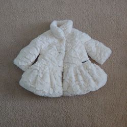 Baby Fur Coat