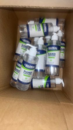 11 Pack 8fl Oz Hand Sanitizer 