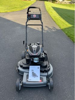DR 30” Self Propelled WA Mower