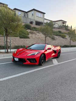 Corvette 2LT