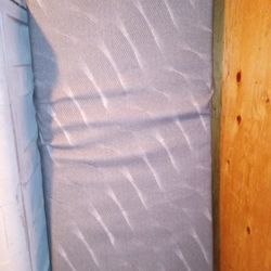 Mattress And Box Spring 