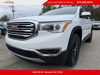 2019 GMC Acadia