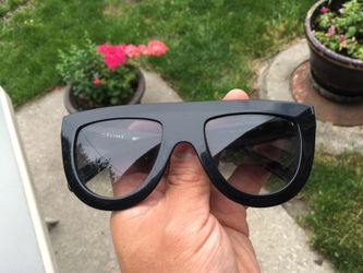 Celine Flat Top Sunglasses