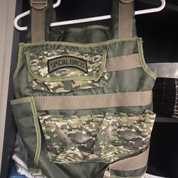 Army Vest