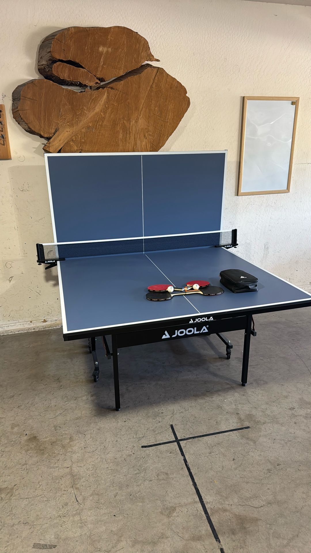 JOOLA Ping Pong Table 9’x5’