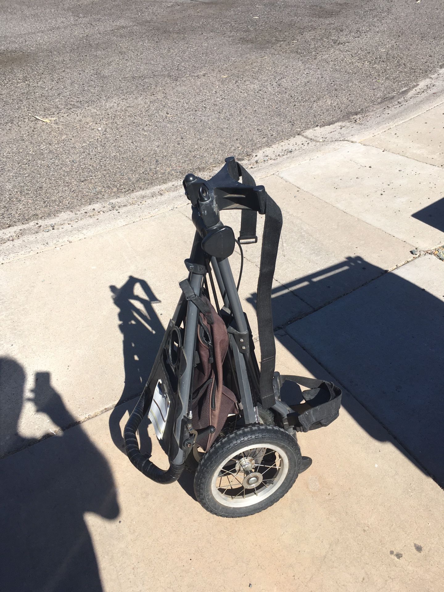 Sun Mountain Speed Cart foldable Golf push or pull Cart