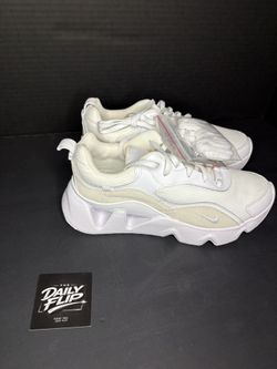 W Size 9.5 - Nike RYZ 365 2 White 