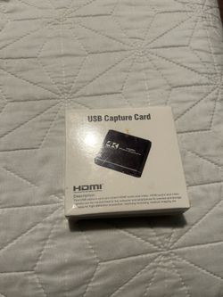 Usb HDMI Capture Card