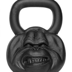 Onnit Joe Rogan Orangutan Kettlebell 1.5 Pood (54.1) Lbs 