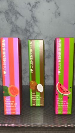 Brand NEW!!! 💋   Ole’ Henriksen Lip Care Products (((PENDING PICK UP)))